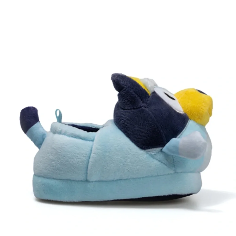 Bluey Toddler 3D Characters Slippers Size 9-10